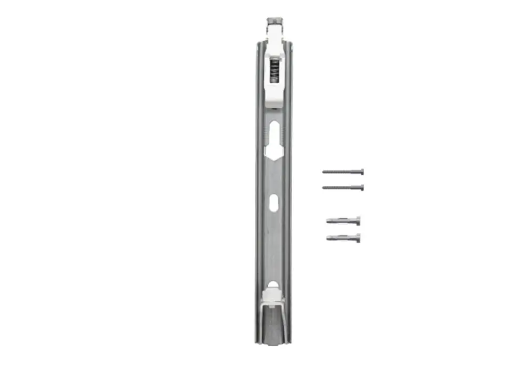 Kermi Wandkonsolenset lang, AK3, für FHK, Typ 12-33, BH 900, verzinkt, ZB05520015